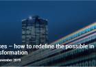  Microservices – how to redefine the possible in digital transformation