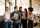 Mobile banking? If in 10 years the millennials become more than 75% of the workforce.