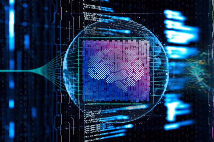 4 examples of how artificial intelligence is transforming the financial sector.