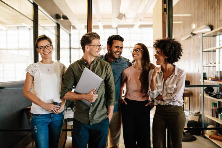 Mobile banking? If in 10 years the millennials become more than 75% of the workforce.