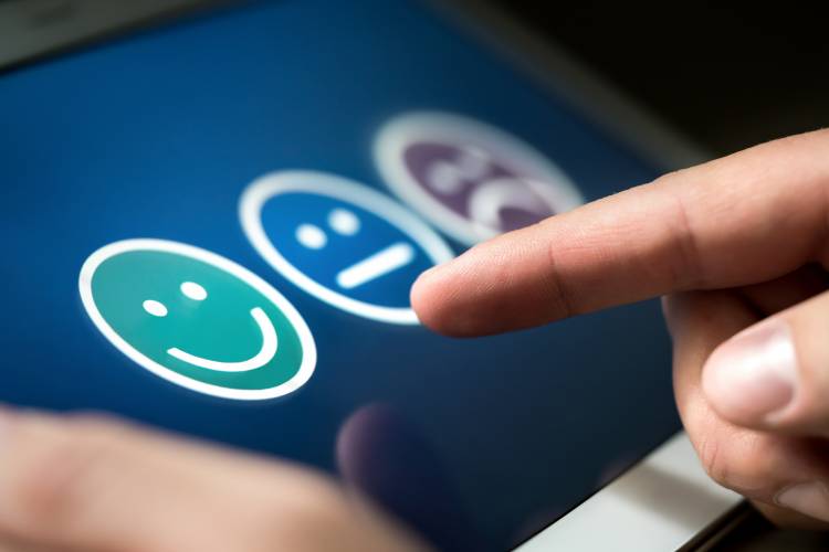 NPS indicator or Net Promoter Score is a metric to measure customer satisfaction. 